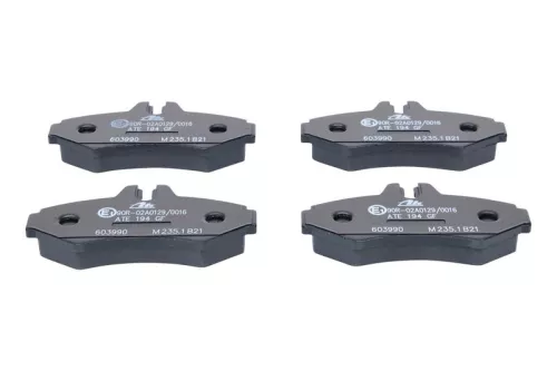 ATE Brake Pad Set, disc brake (13.0460-3990.2)