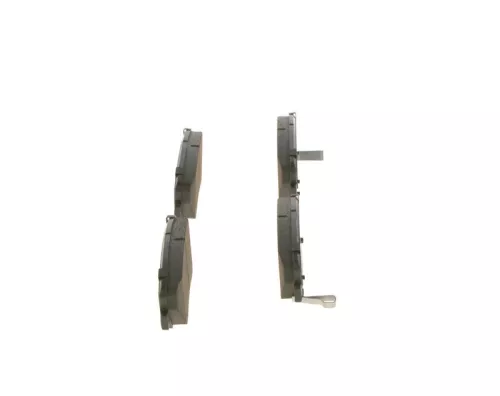 BOSCH Brake Pad Set, disc brake (0986494691)