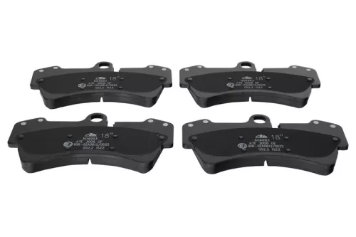 ATE Brake Pad Set, disc brake (13.0460-4993.2)