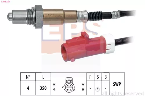 Oxygen Sensor