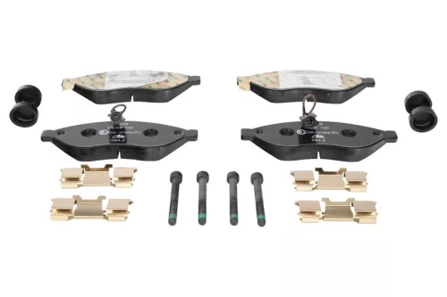 ATE Brake Pad Set, disc brake (13.0460-4809.2)