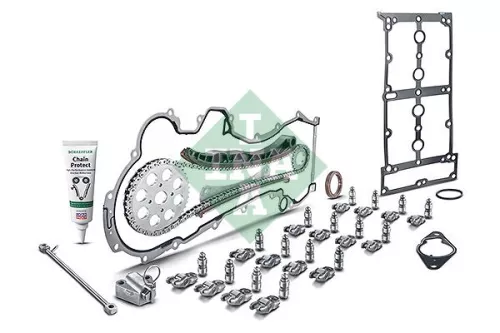 Schaeffler INA Alternator Freewheel Clutch (535015310)