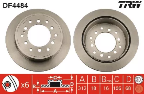 Brake Disc