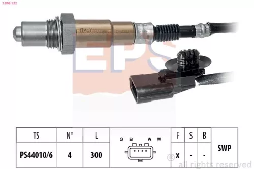 Oxygen Sensor