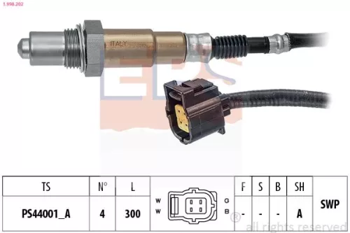 Oxygen Sensor