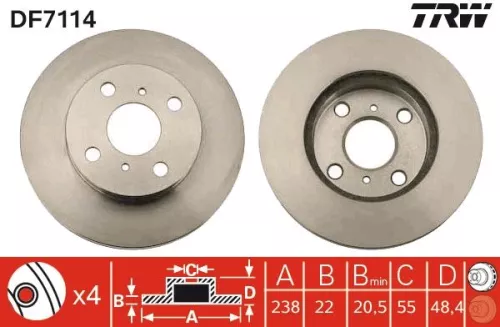 Brake Disc