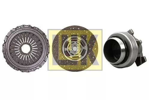 Schaeffler LuK Slave Cylinder, clutch (512037710)