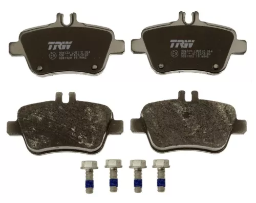 TRW Brake Pad Set, disc brake (GDB1920)