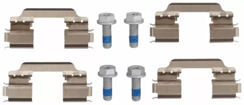 TRW Brake Pad Set, disc brake (GDB1920)