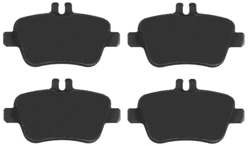 TRW Brake Pad Set, disc brake (GDB1920)