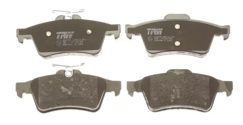 TRW Brake Pad Set, disc brake (GDB2086)