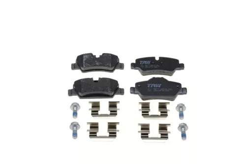 TRW Brake Pad Set, disc brake (GDB2088)