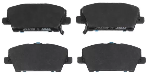 TRW Brake Pad Set, disc brake (GDB3407)