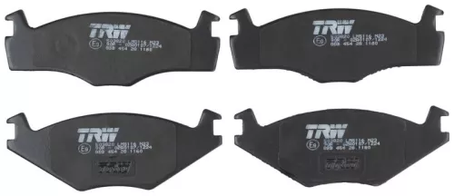 TRW Brake Pad Set, disc brake (GDB454)
