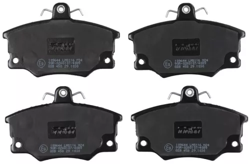 TRW Brake Pad Set, disc brake (GDB458)