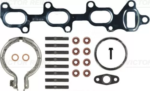 Mounting Kit, charger