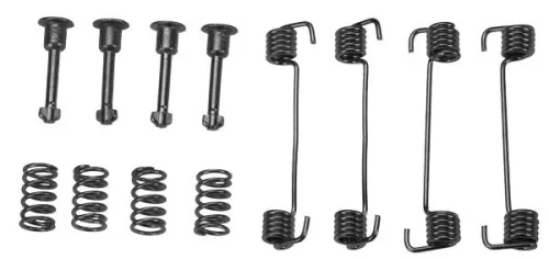 Accessory Kit, parking brake shoes