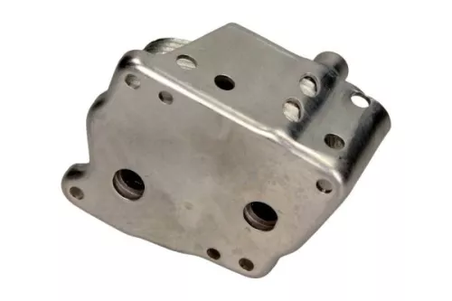 Oil Cooler, engine oil