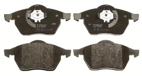 TRW Brake Pad Set, disc brake (GDB1200)