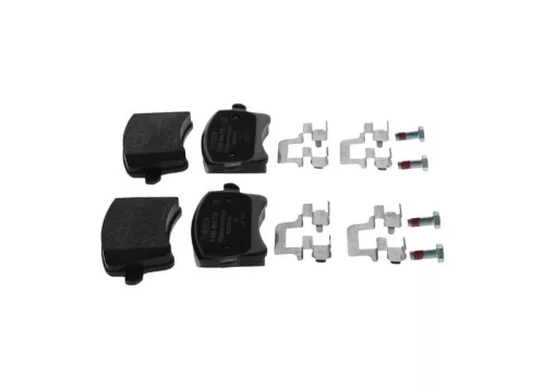 BOSCH Brake Pad Set, disc brake (0986494733)