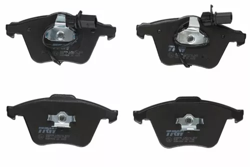 TRW Brake Pad Set, disc brake (GDB1554)