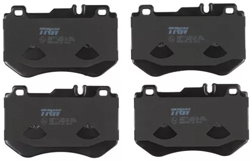 TRW Brake Pad Set, disc brake (GDB2078)