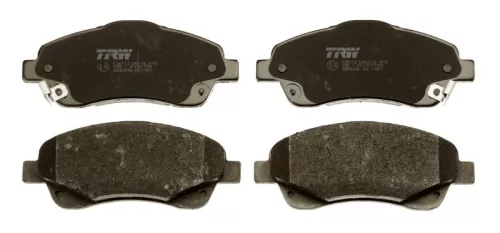 TRW Brake Pad Set, disc brake (GDB3336)