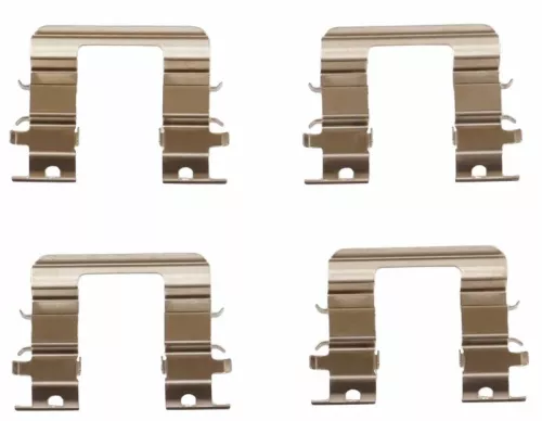 TRW Brake Pad Set, disc brake (GDB3369)