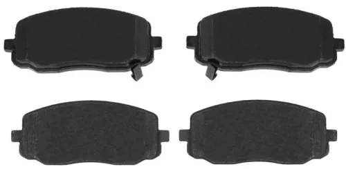 TRW Brake Pad Set, disc brake (GDB3369)