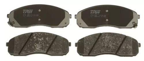 TRW Brake Pad Set, disc brake (GDB3433)