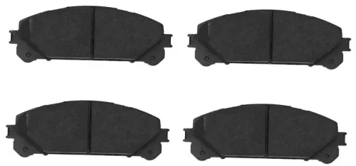 TRW Brake Pad Set, disc brake (GDB3484)