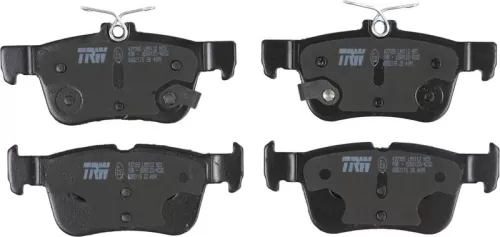TRW Brake Pad Set, disc brake (GDB2115)