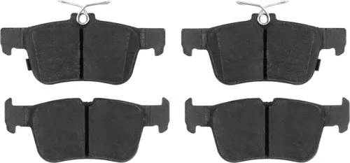 TRW Brake Pad Set, disc brake (GDB2115)