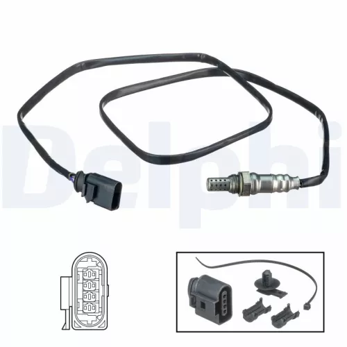 Oxygen Sensor