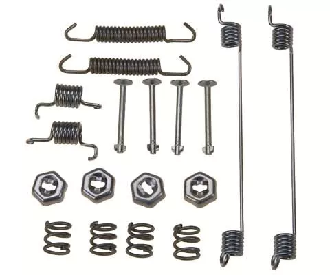 Accessory Kit, brake shoes