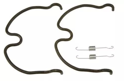 Accessory Kit, brake shoes