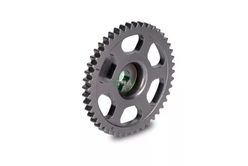 Schaeffler INA Belt Tensioner, V-ribbed belt (534009810)