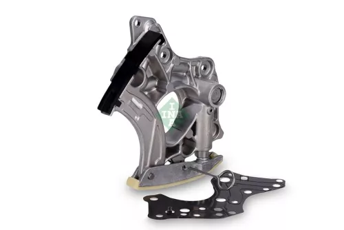 Schaeffler INA Belt Tensioner, V-ribbed belt (534016410)