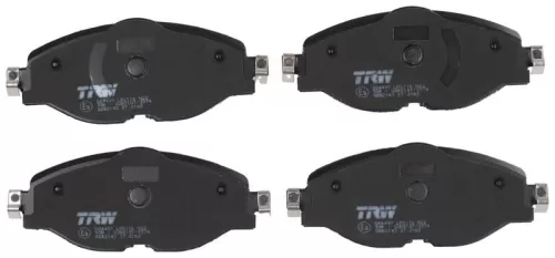 TRW Brake Pad Set, disc brake (GDB2143)