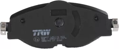 TRW Brake Pad Set, disc brake (GDB2143)