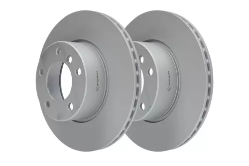 ATE Brake Disc (24.0122-0159.1)