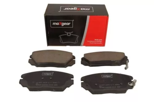 MAXGEAR Brake Pad Set, disc brake (19-3377)