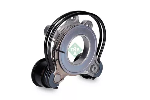 Tensioner, timing chain