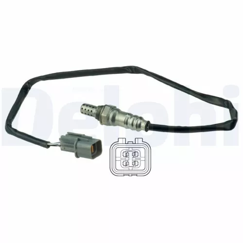 Oxygen Sensor