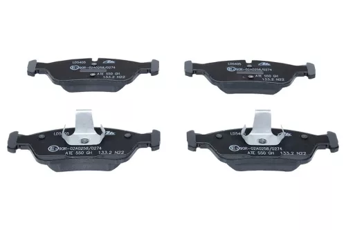 ATE Brake Pad Set, disc brake (13.0470-5405.2)