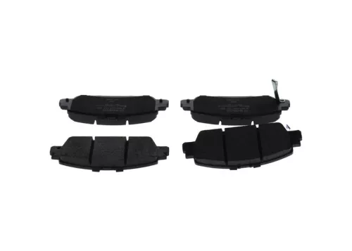 BOSCH Brake Pad Set, disc brake (0986494773)