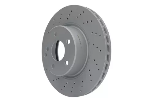 ATE Brake Disc (24.0128-0125.1)