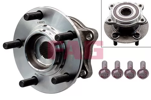 Wheel Bearing Kit