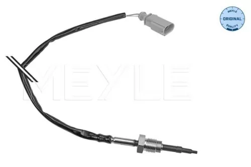Sensor, exhaust gas temperature