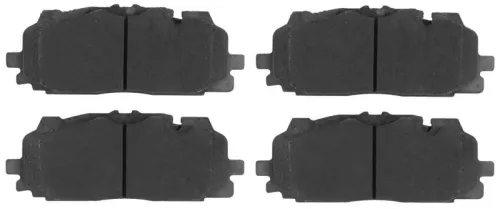 TRW Brake Pad Set, disc brake (GDB2158)